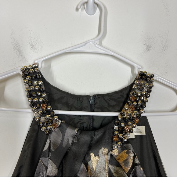 ALTERED Eliza J Formal Gown Dress Size 10 - Picture 8 of 15